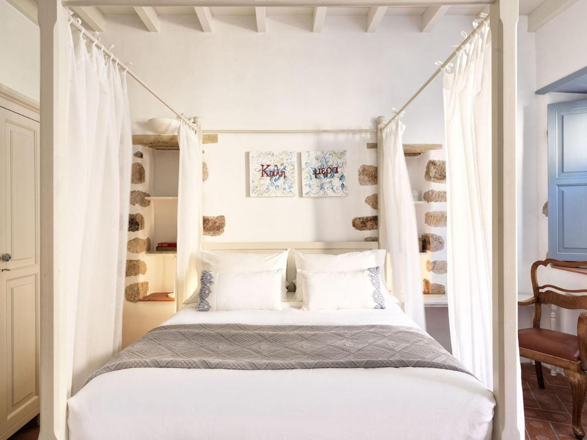 Patmos Eye Boutique Hotel & Villas Skala Exterior foto