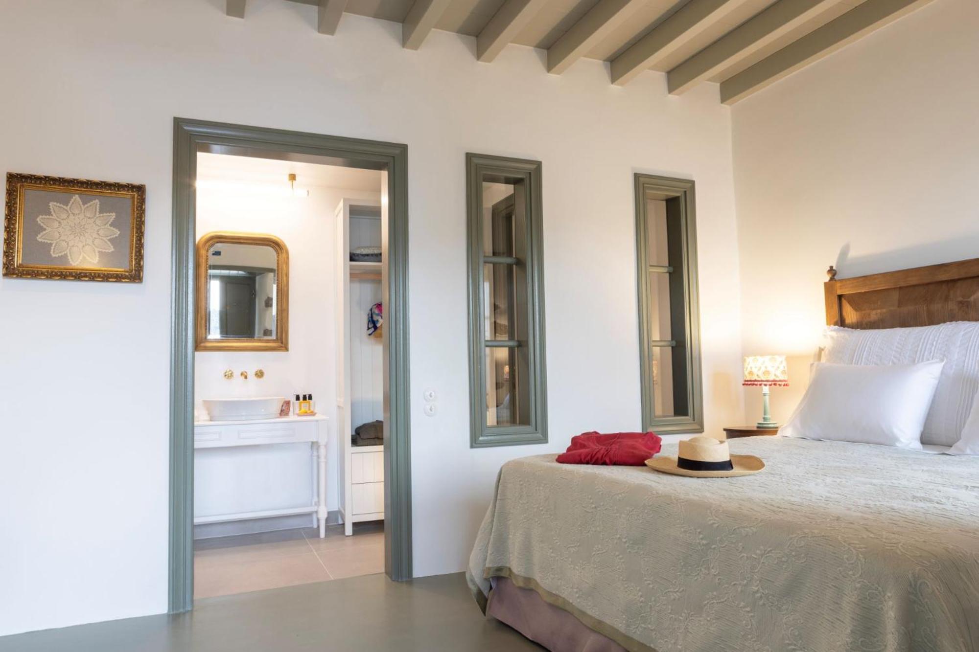 Patmos Eye Boutique Hotel & Villas Skala Exterior foto