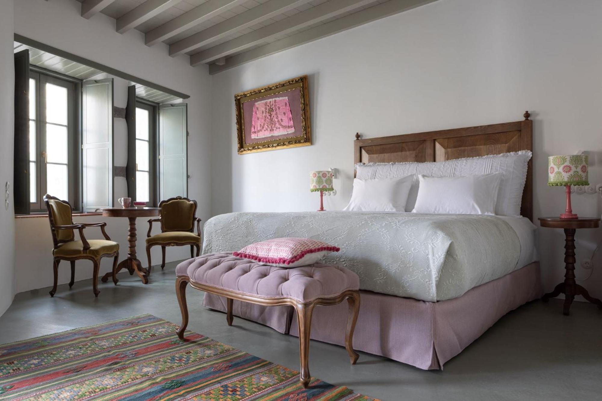 Patmos Eye Boutique Hotel & Villas Skala Exterior foto