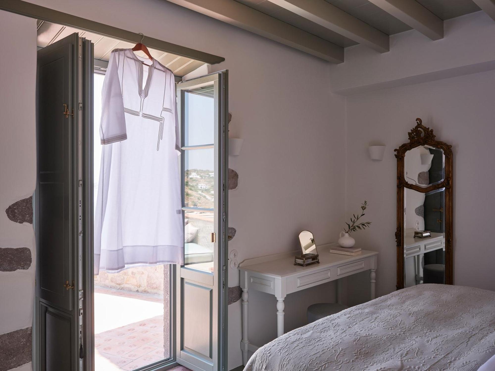 Patmos Eye Boutique Hotel & Villas Skala Exterior foto
