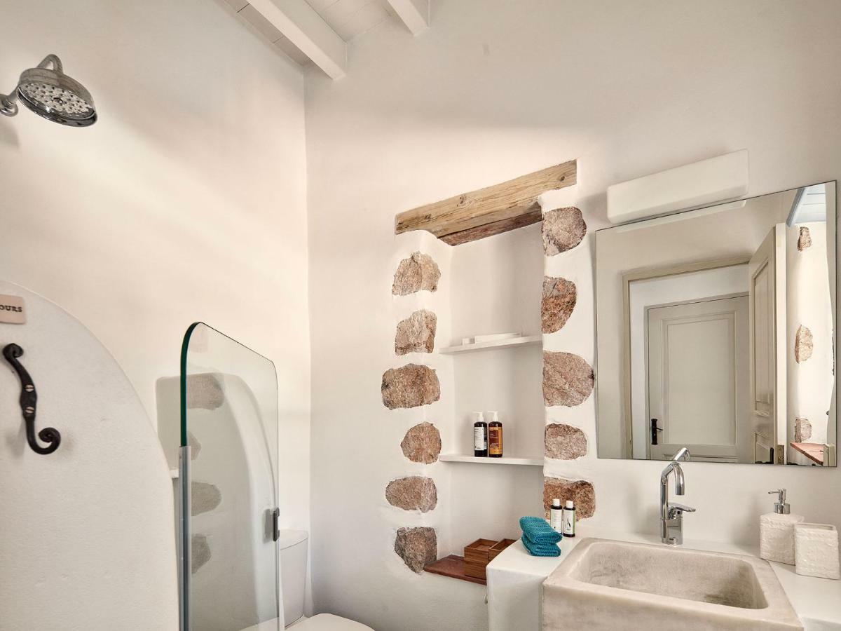 Patmos Eye Boutique Hotel & Villas Skala Exterior foto